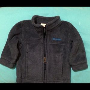 3-6 fleece jacket